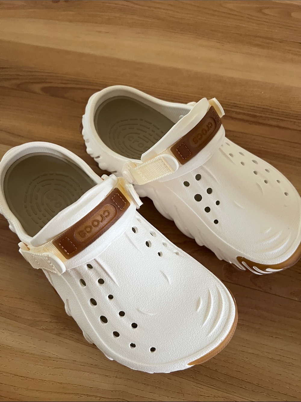 CROCS Adult Echo RO Clogs